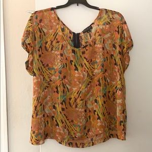 Forever 21+ short sleeve top